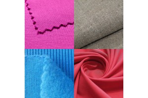 Краткий обзор тканей для одежды: свойства и характеристики