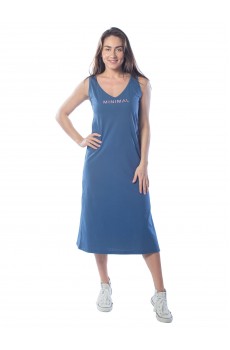 Платье женское Minimal  КП1437П1 индиго