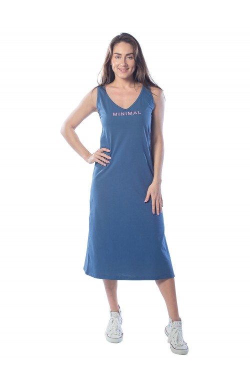 Платье женское Minimal  КП1437П1 индиго