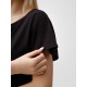 Ночная сорочка девушка LOVE КС1510П1 чёрный