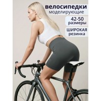 ВФ067КМ Шорты женские серые