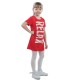 Платье детское RELAX КП5015П1 красный