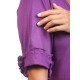 Сорочка женская КС1366 фиолетовый