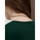 Платье женское КП1526 изумрудный