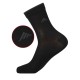 Набор мужских носков НКЛВ-27 черный, комплект 6 пар