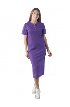 Платье женское W.W.F.H. КЛП1465П2 фиолетовый