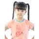 Комплект детский девочка ККД1011П1 персиковый бабочки
