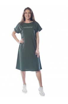 Платье женское Minimalist КП1430П1 хаки