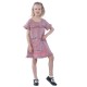 Платье детское Dream Home КЛП5026П1 розовый