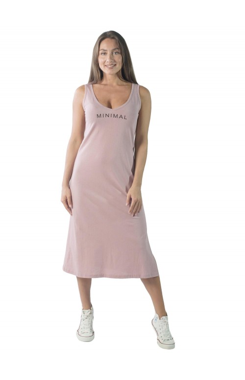 Платье женское Minimal  КП1437П1 розовый