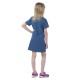 Платье детское RELAX КП5015П1 индиго