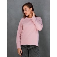 Лонгслив женский КЛЛ1543 розовый