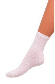 Носки подростковые Д-4 розовый