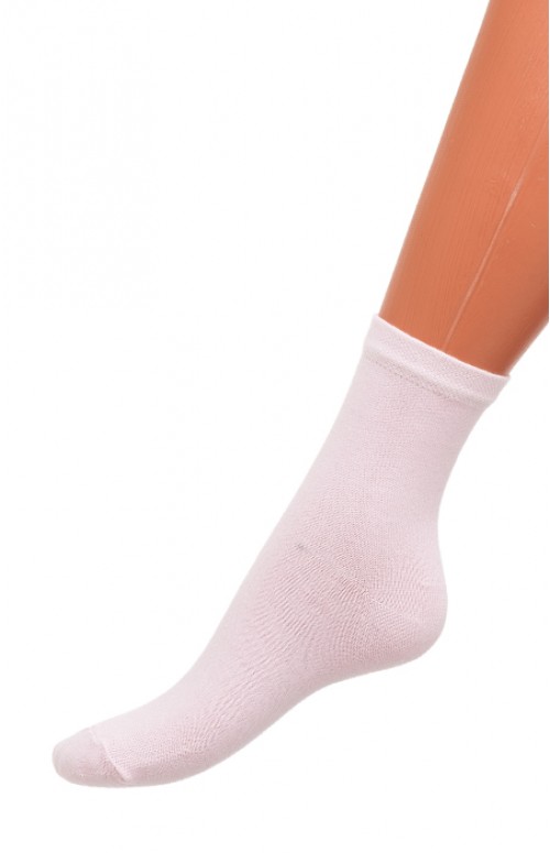 Носки подростковые Д-4 розовый