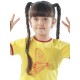 Комплект детский девочка ККД1011П1 желтый бабочки
