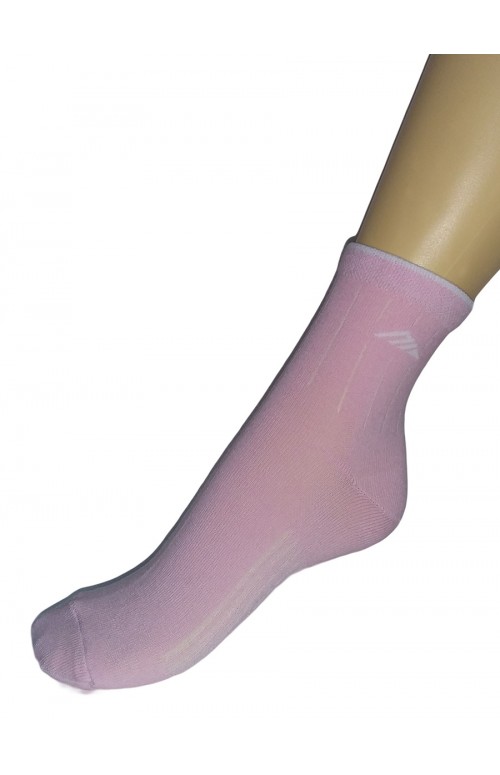 Носки женские В-5К розовый