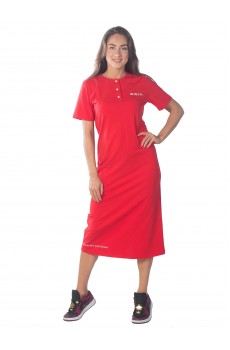 Платье женское  W.W.F.H. КЛП1465П2 красный