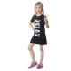 Платье детское RELAX КП5015П1 черный