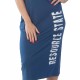 Платье женское RESOURCE STATE КЛП1465П1 синий