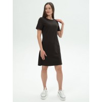 Платье женское КП1538 чёрный